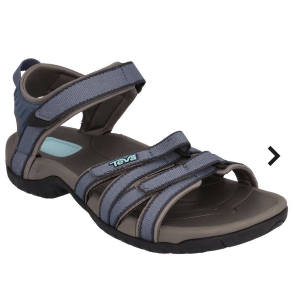 Teva Shoes - Teva Womens Tirra Bering Sea Sport Sandals Size 6